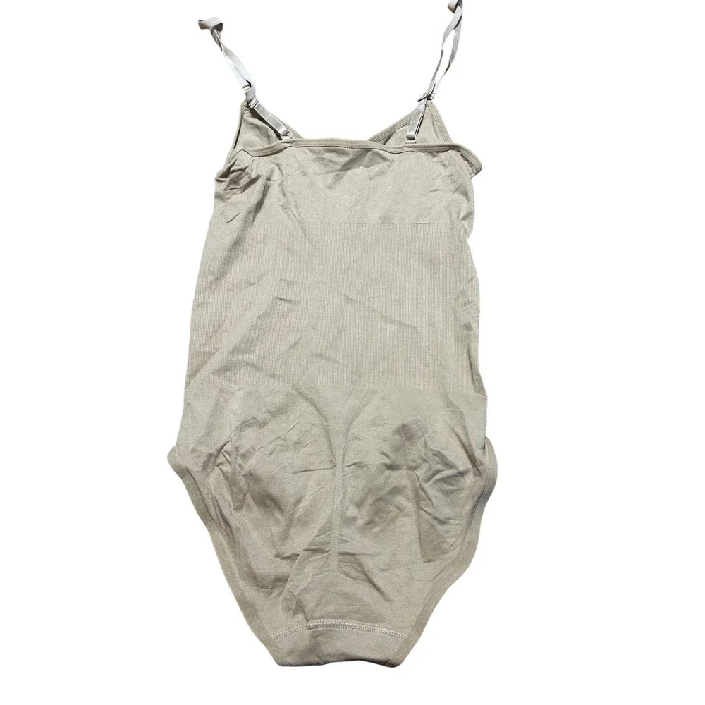 Nude Shapewear Bodysuit - Size Large –‎ Adjustable Straps – NWOT